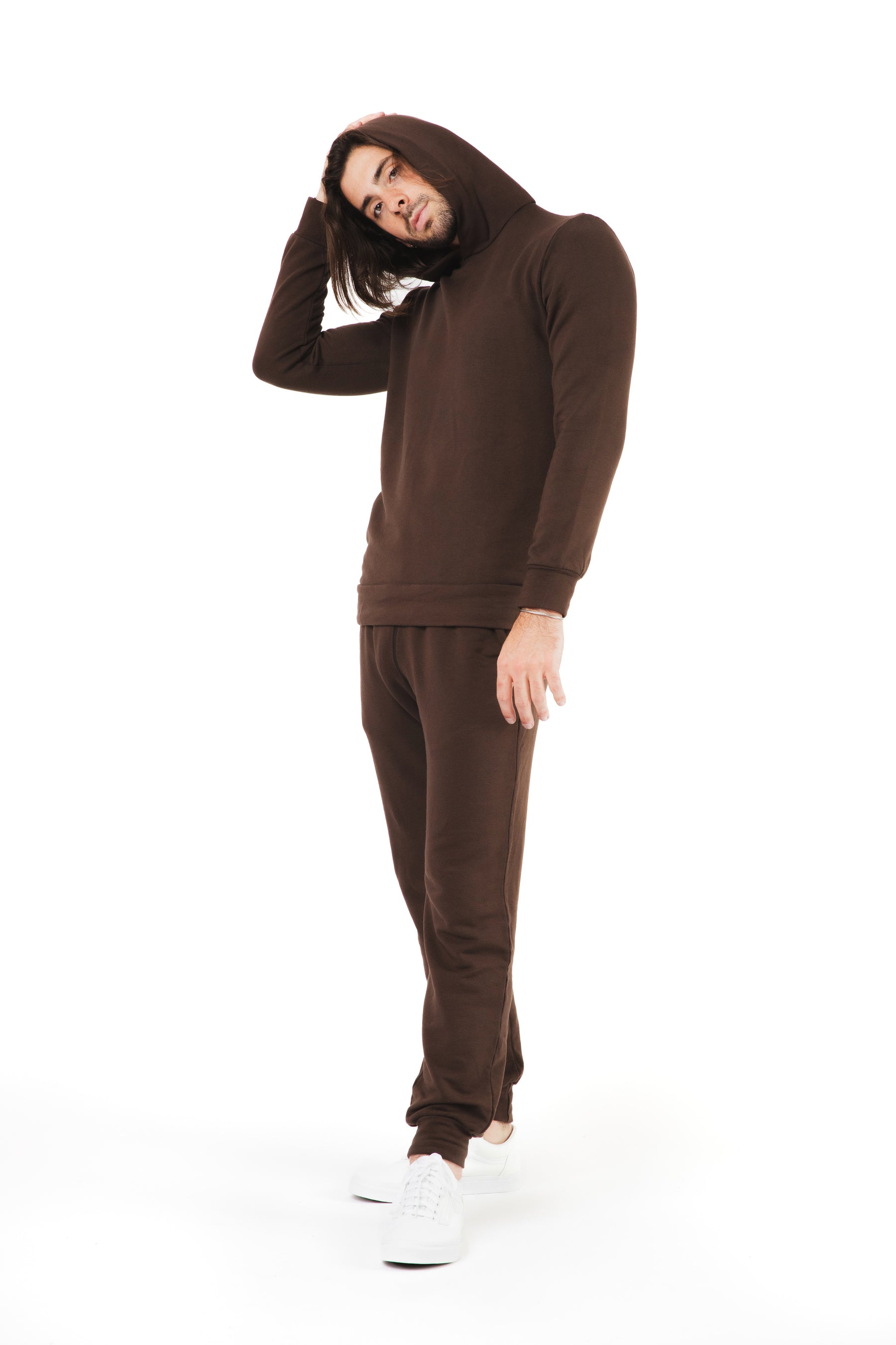 Cloudweave Hoodie - Final Sale