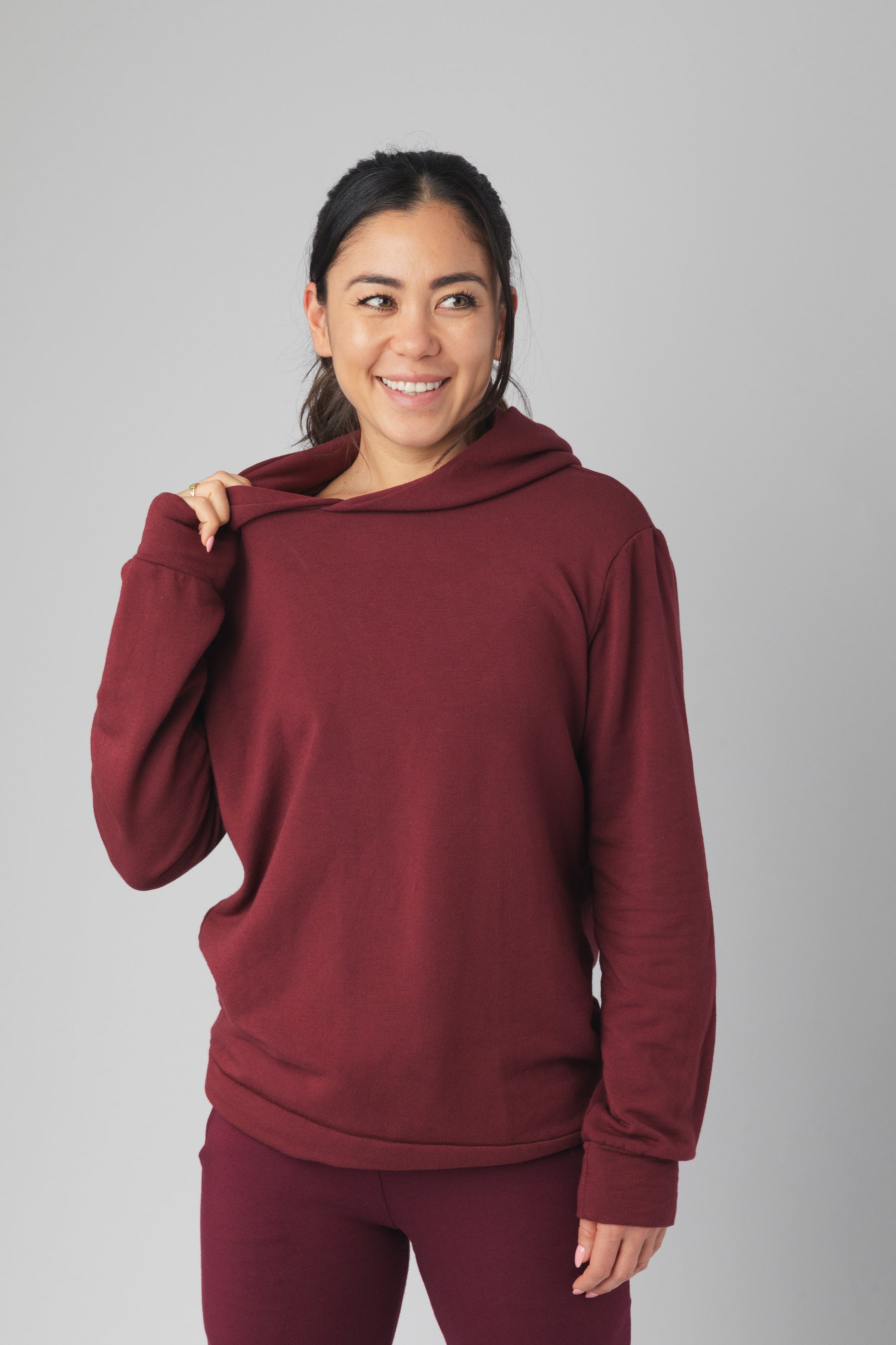 Cloudweave Hoodie - Final Sale