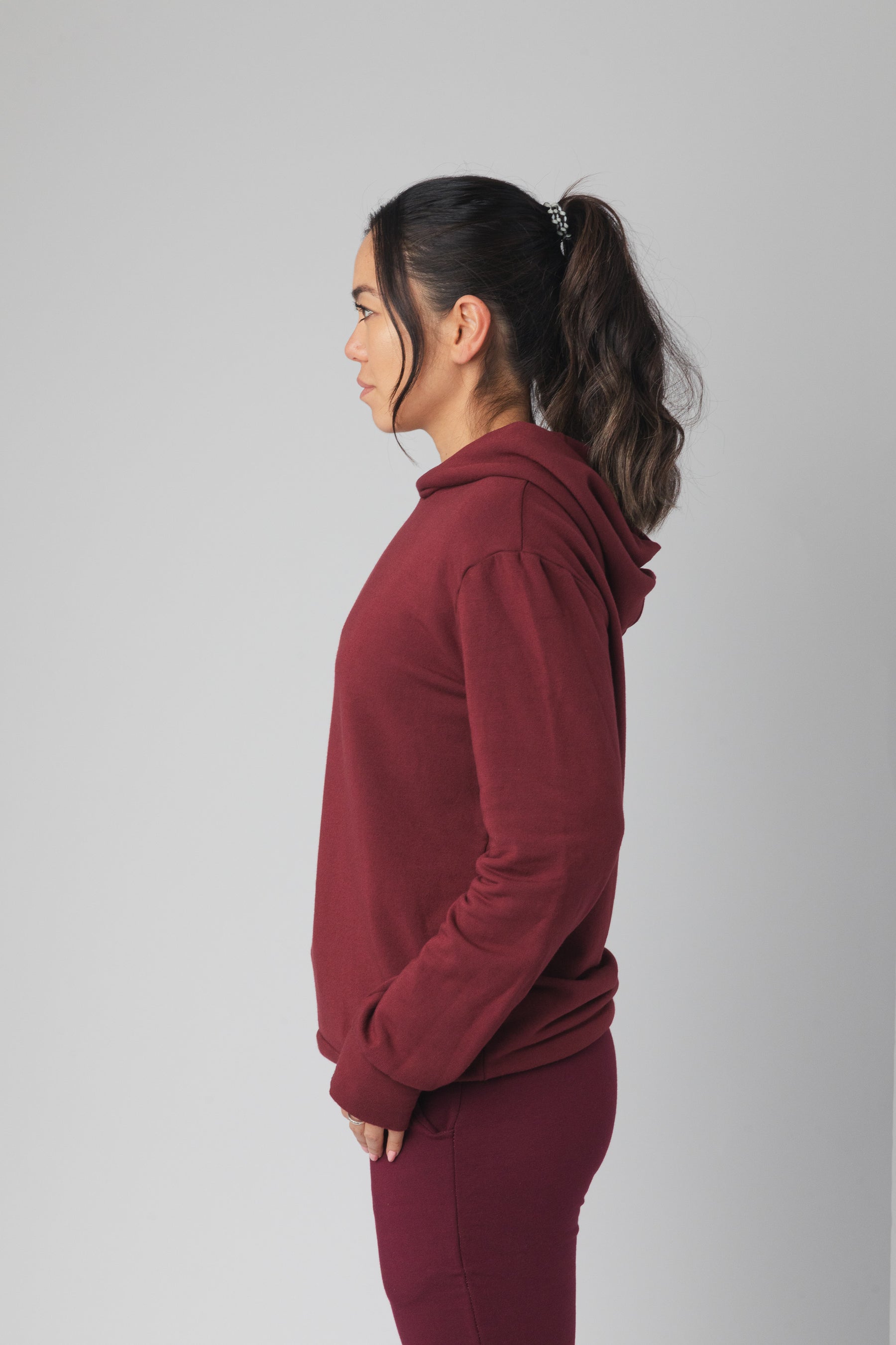 Cloudweave Hoodie - Final Sale