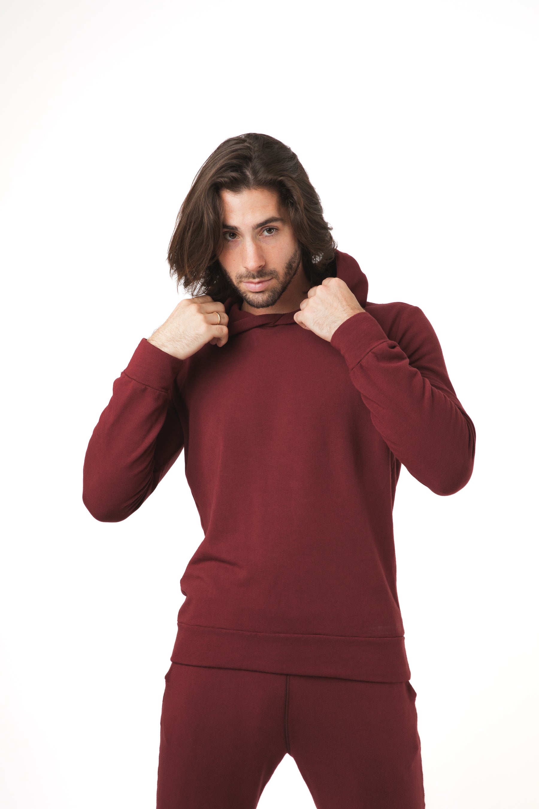 Cloudweave Hoodie - Final Sale