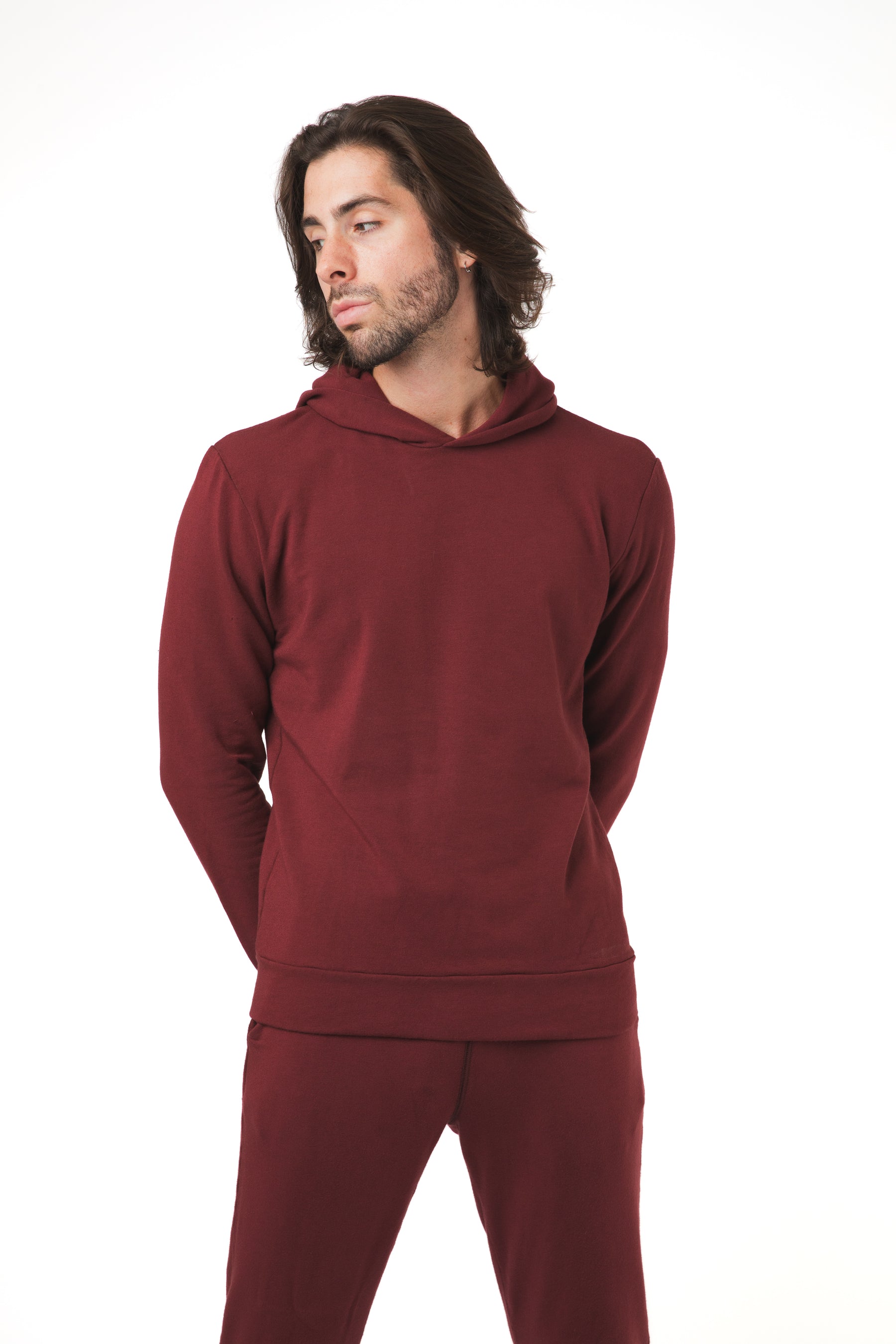 Cloudweave Hoodie - Final Sale