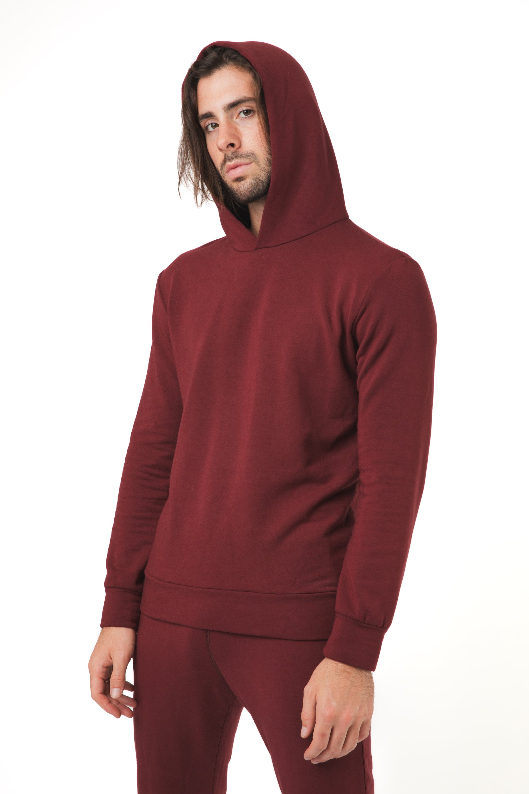 Cloudweave Hoodie - Final Sale