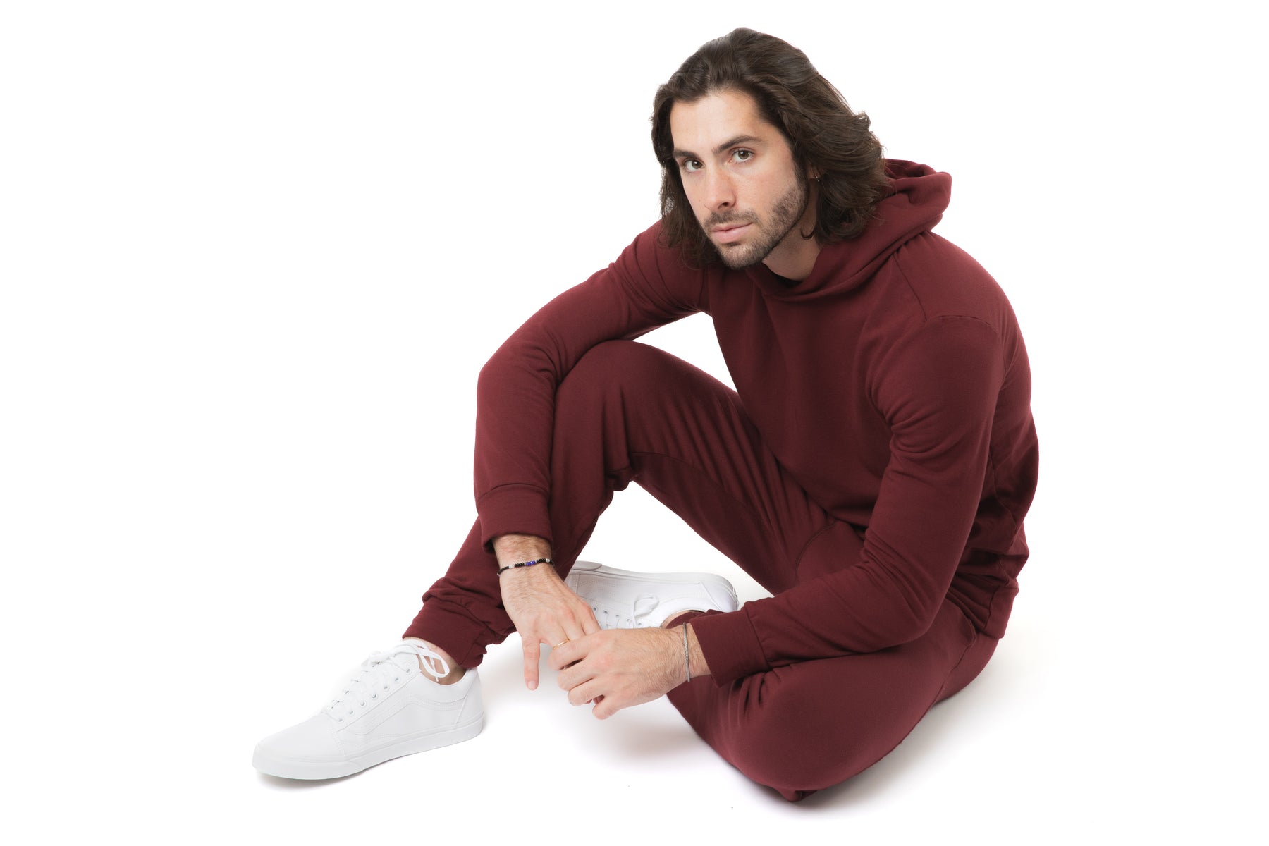 Cloudweave Hoodie - Final Sale