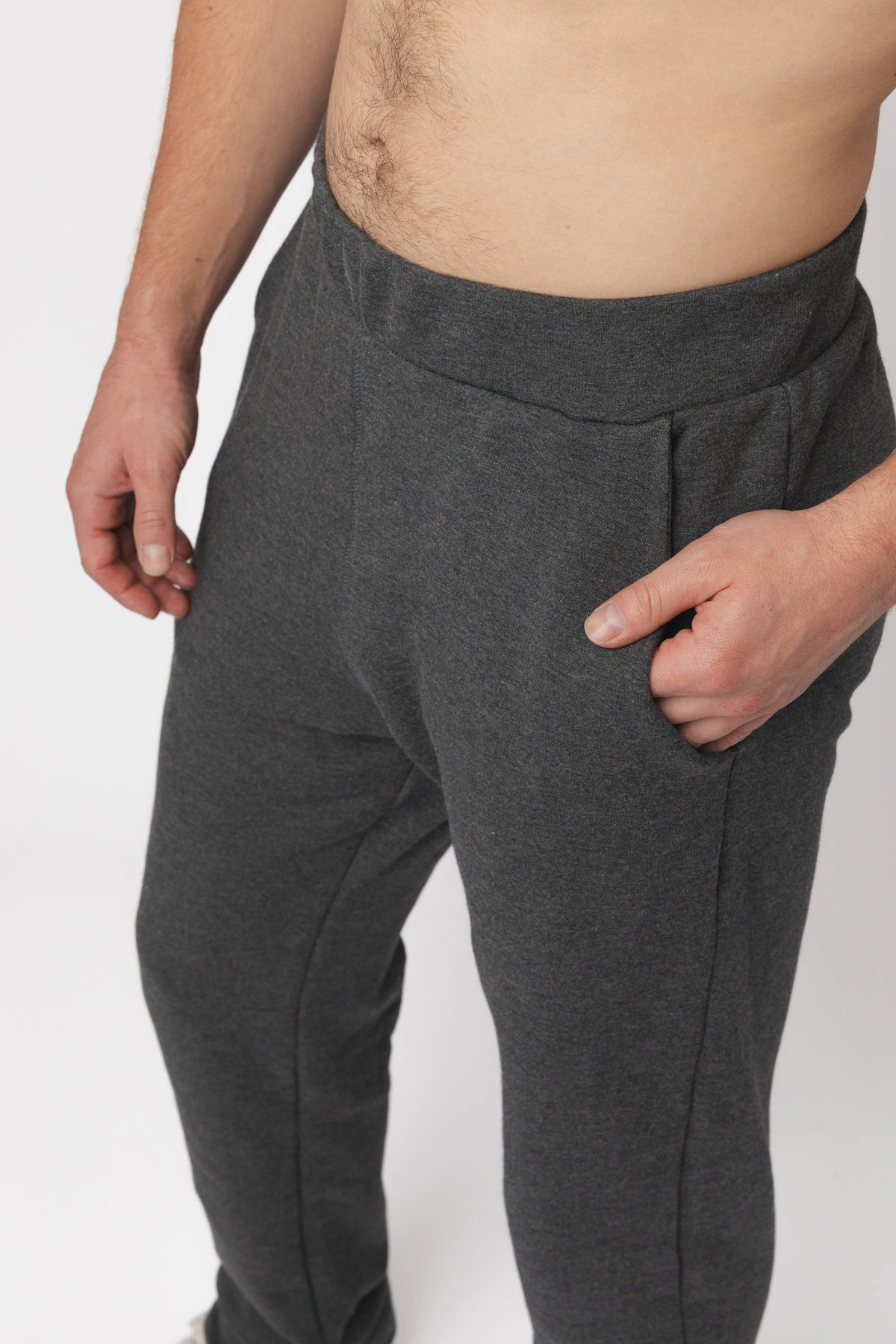 #Color_Charcoal Heather