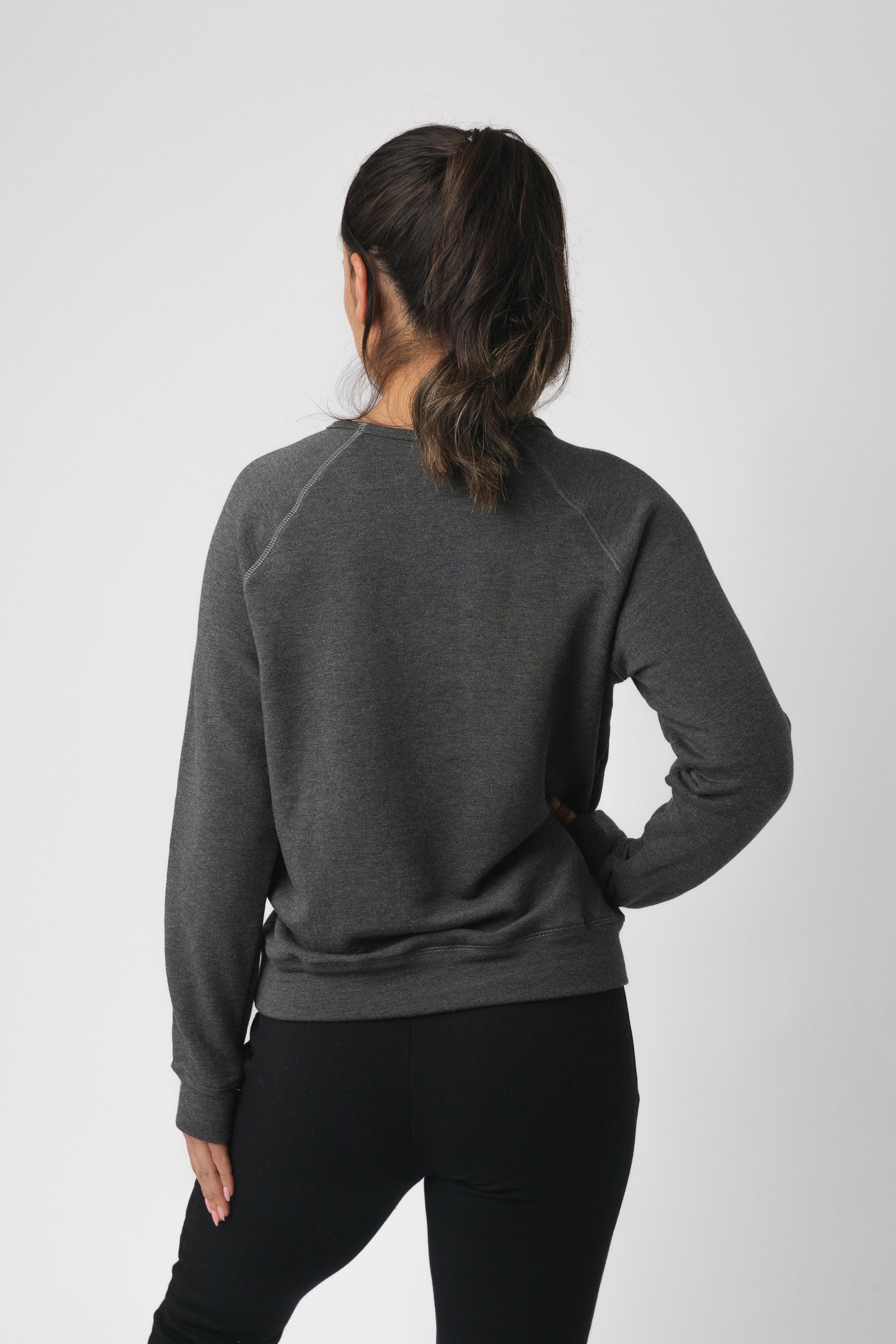 Women's Cloudweave Pullover - Final Sale
