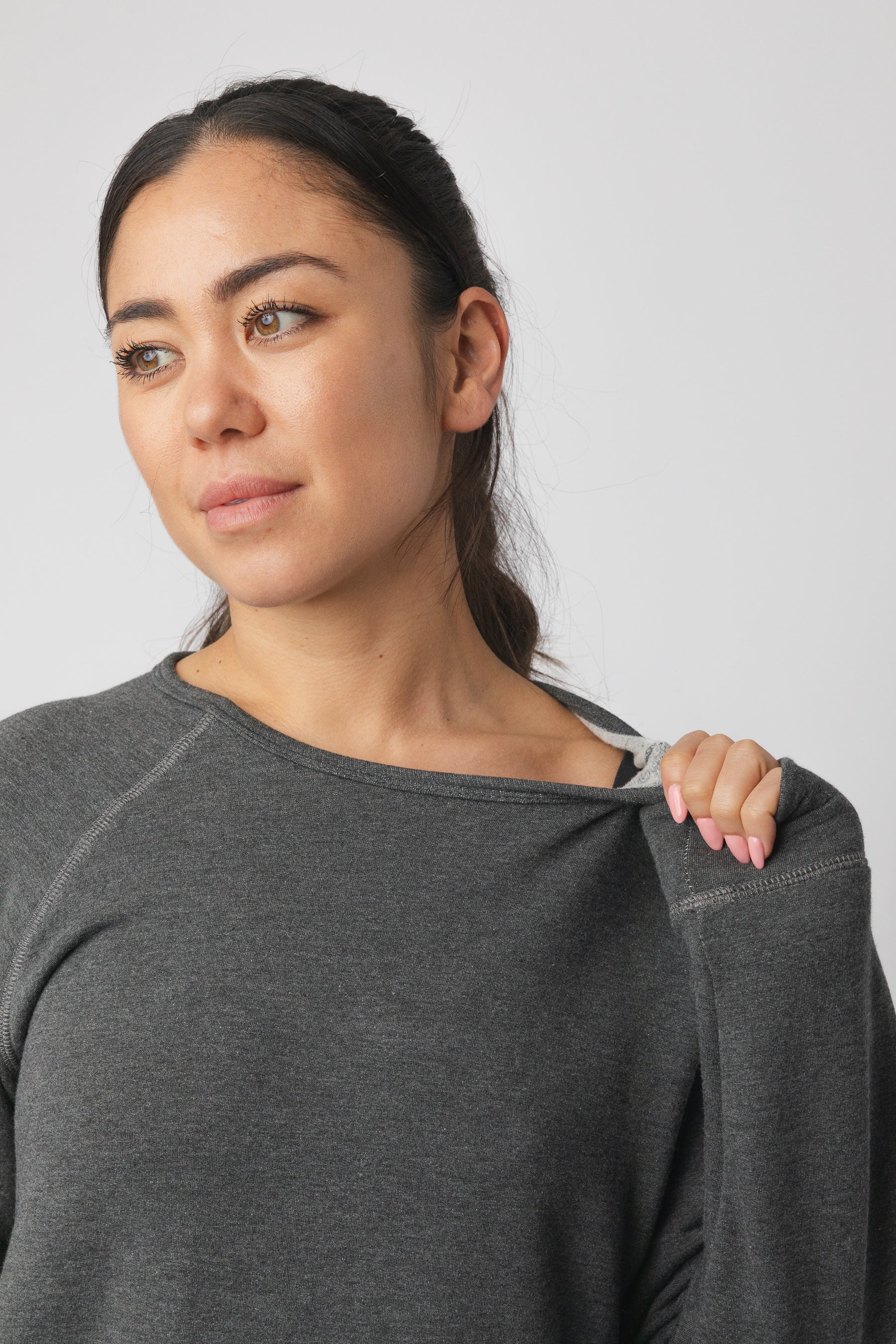 Women's Cloudweave Pullover - Final Sale