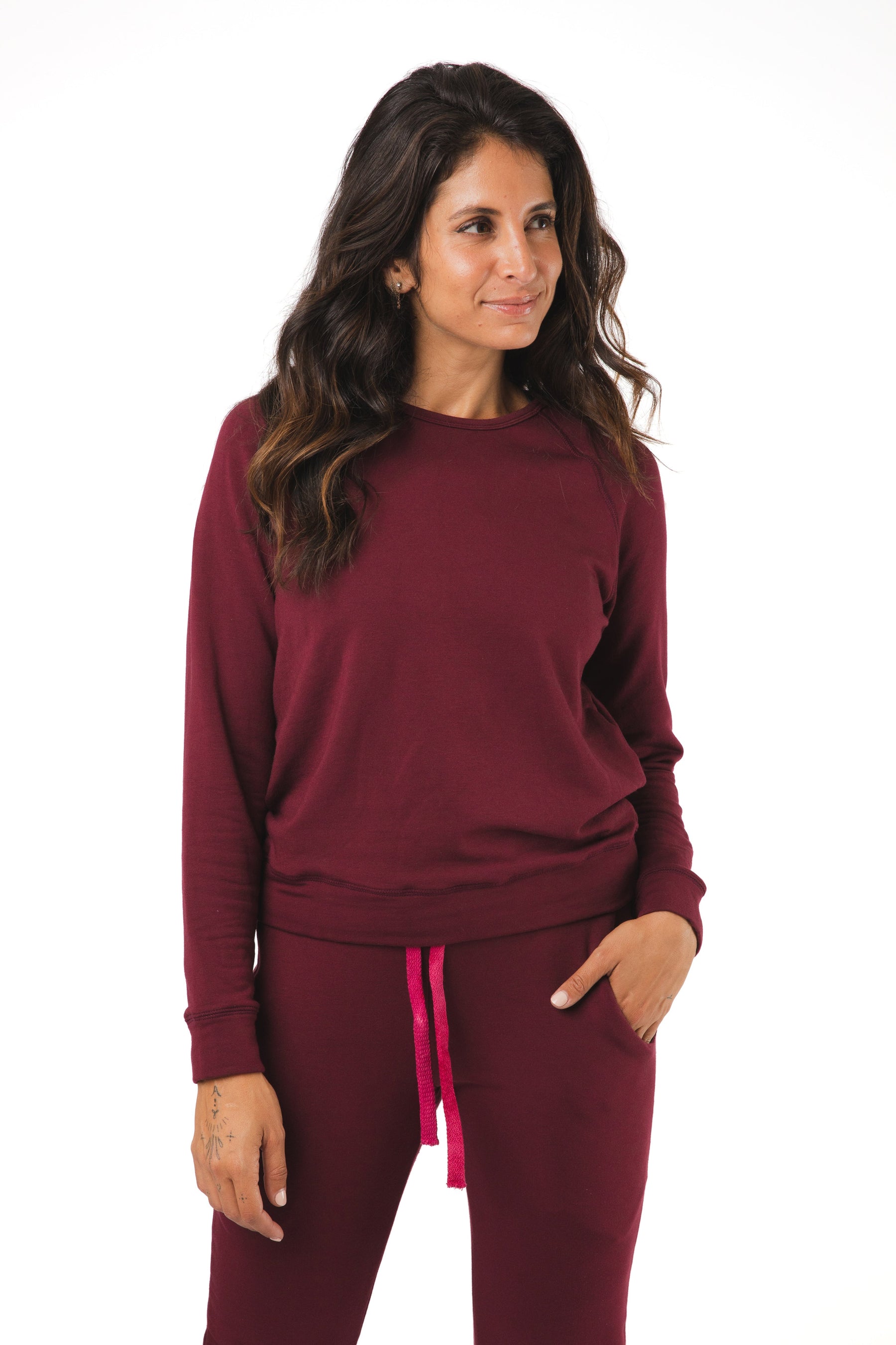 Women's Cloudweave Pullover - Final Sale