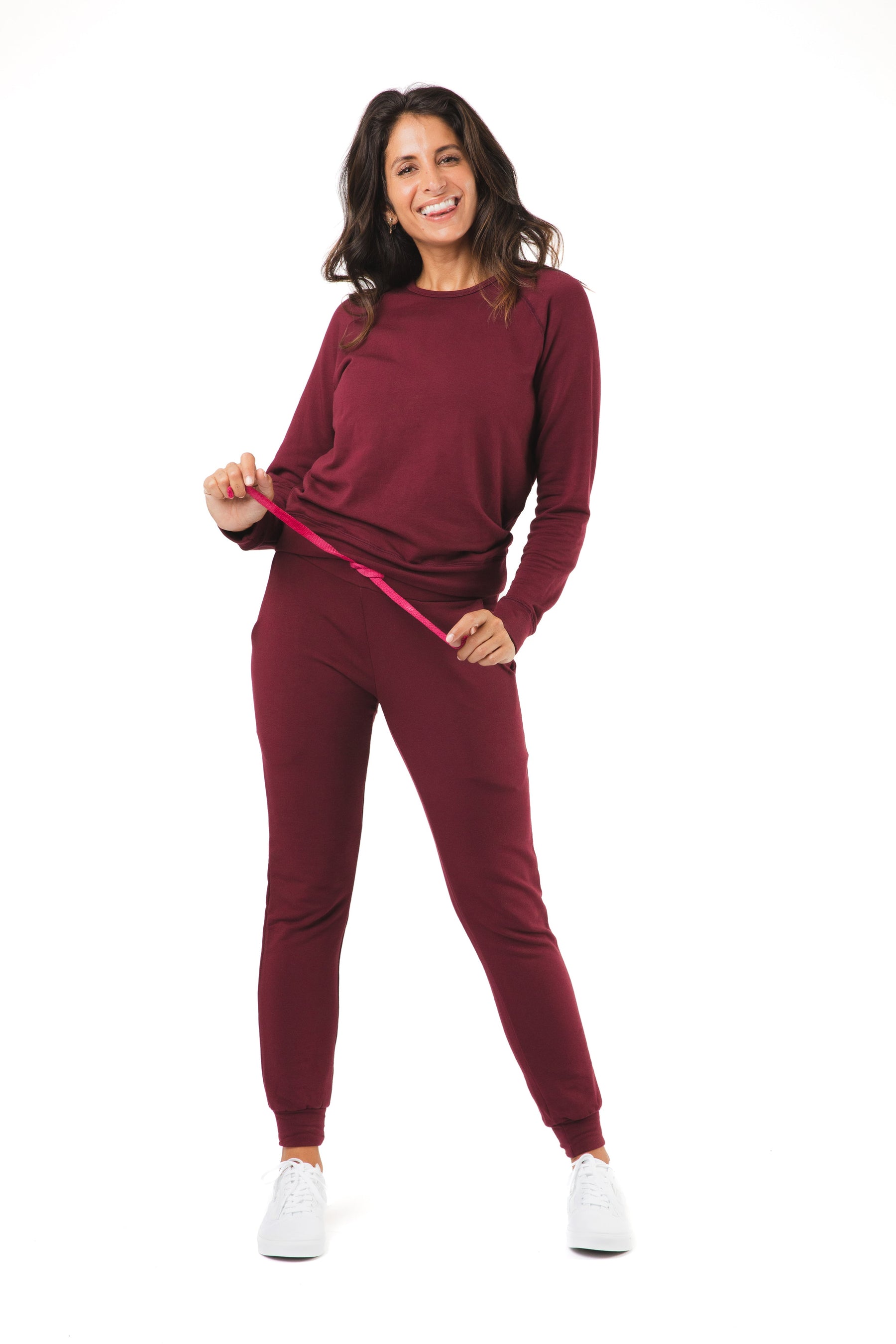 Women's Cloudweave Pullover - Final Sale