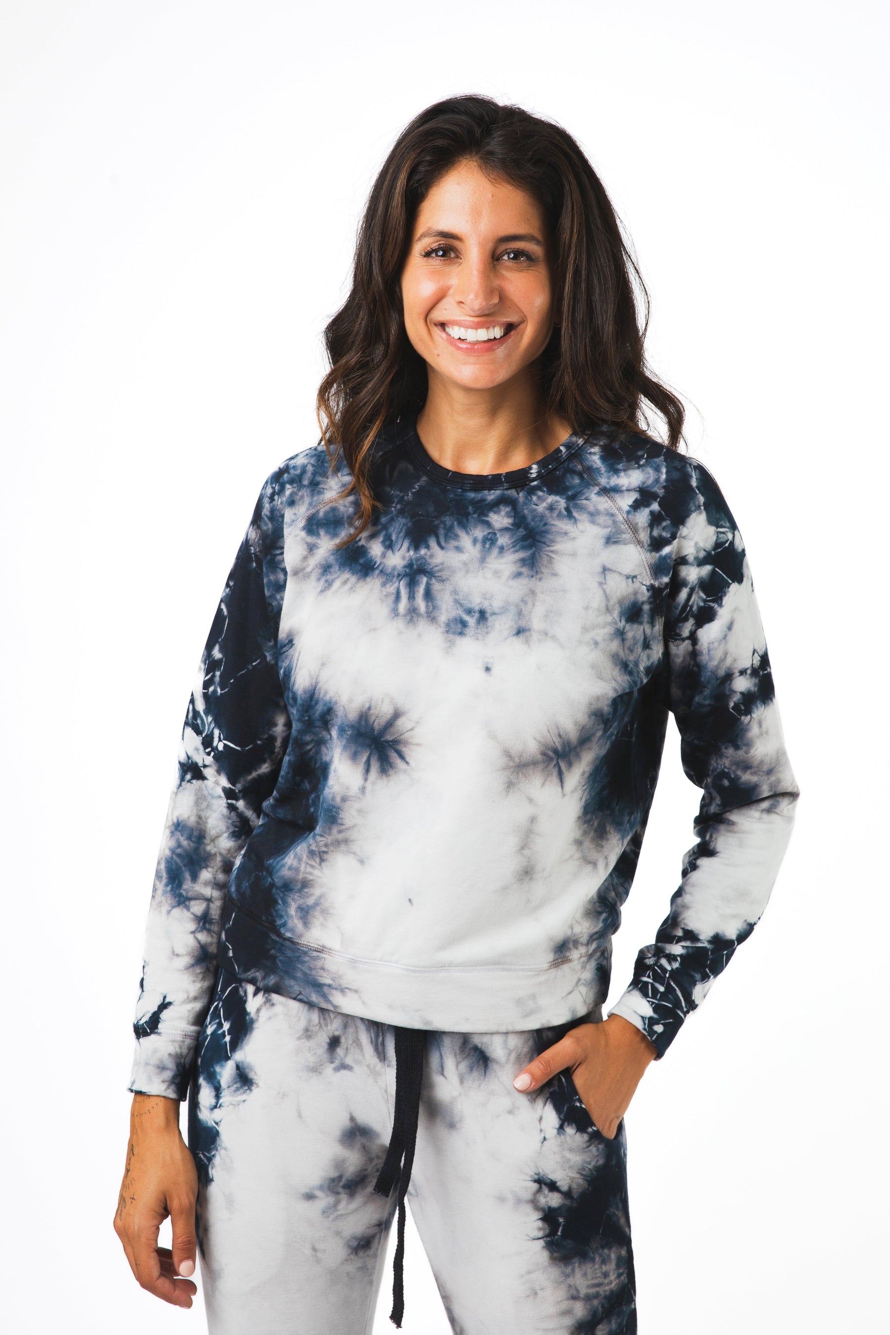 Women's Cloudweave Pullover - Final Sale
