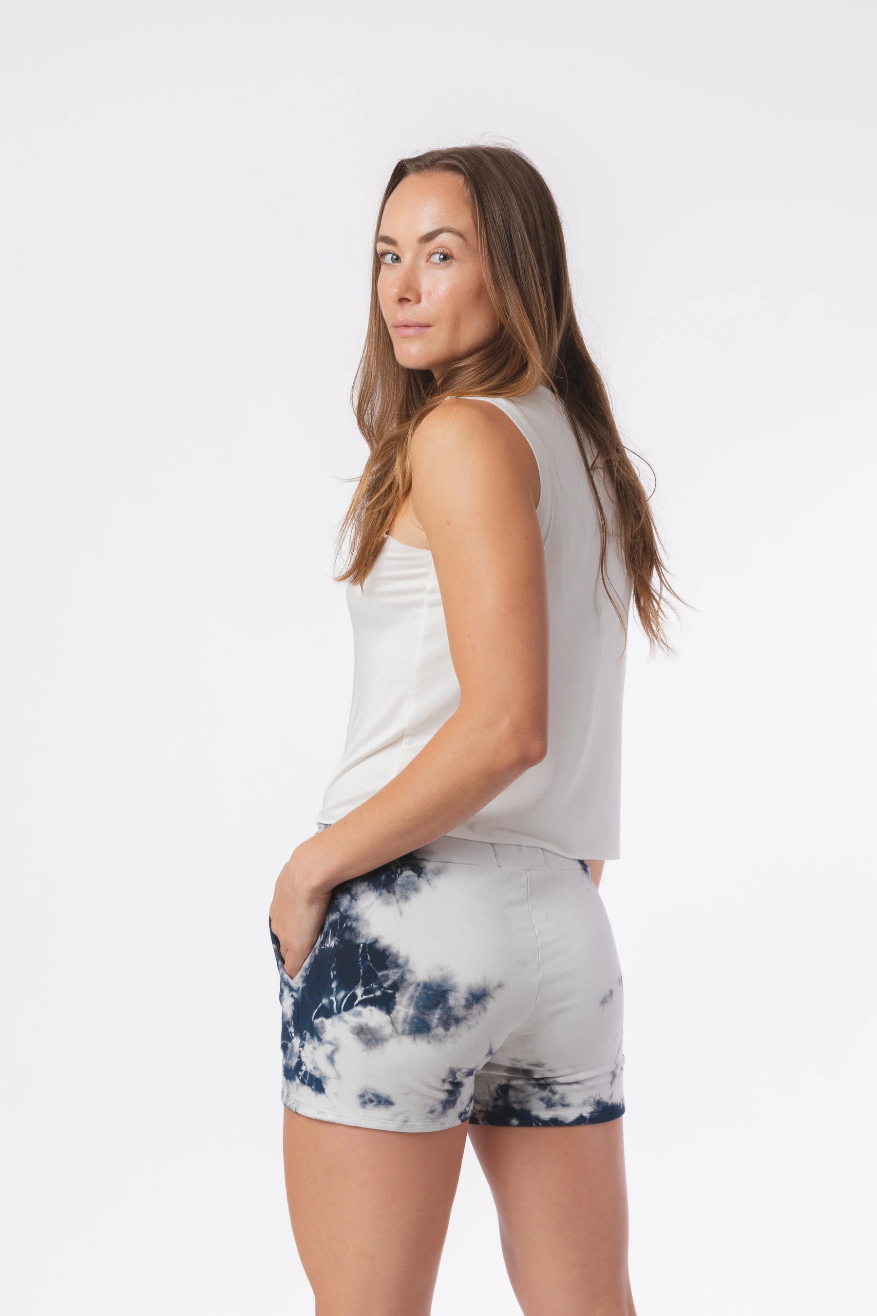 Women's Super Soft 'Cloudweave' Shorts - Final Sale