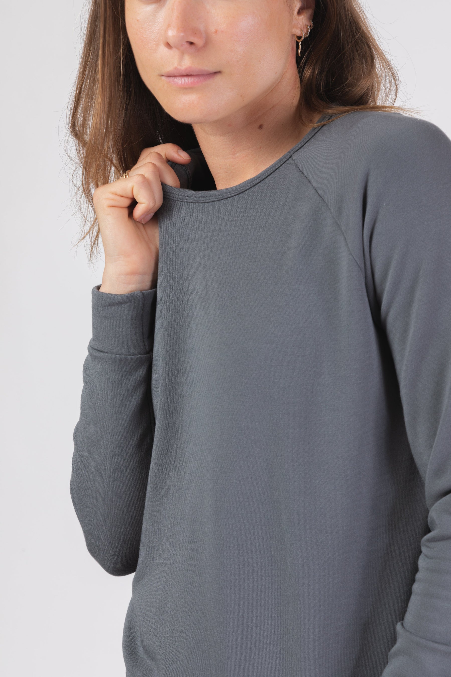 Women's Cloudweave Pullover